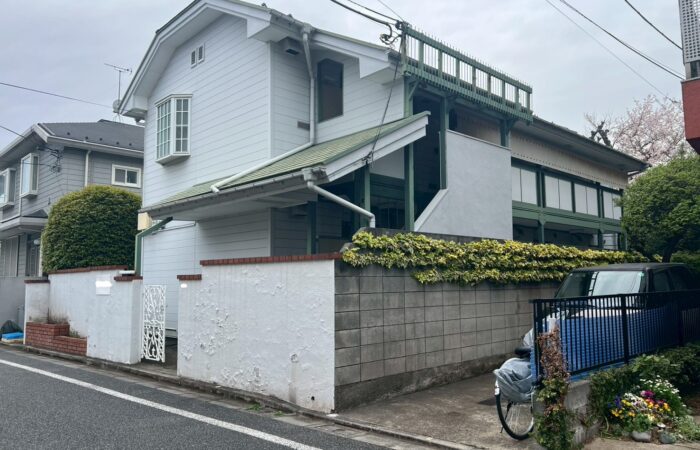A image of 東京都杉並区　解体工事【東京・埼玉・神奈川の解体工事なら東央建設へ】