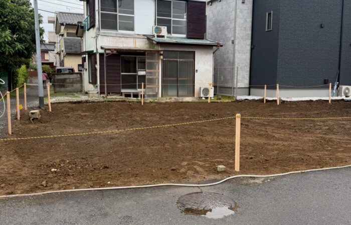 A image of 東京都稲城市　解体工事　【東京・埼玉・神奈川の解体工事なら東央建設へ】