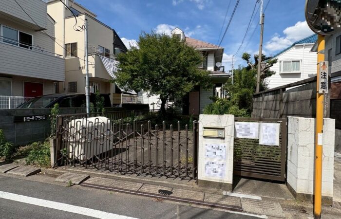 A image of 東京都中野区　解体工事【東京・埼玉・神奈川の解体工事なら東央建設へ】