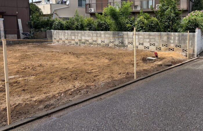 A image of 東京都練馬区　解体工事【東京・埼玉・神奈川の解体工事なら東央建設へ】